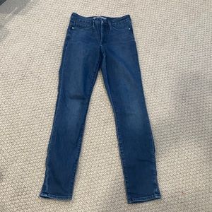 Athleta Sculptek Skinny Jean